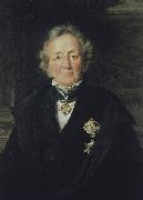 unknow artist Leopold von Ranke painting